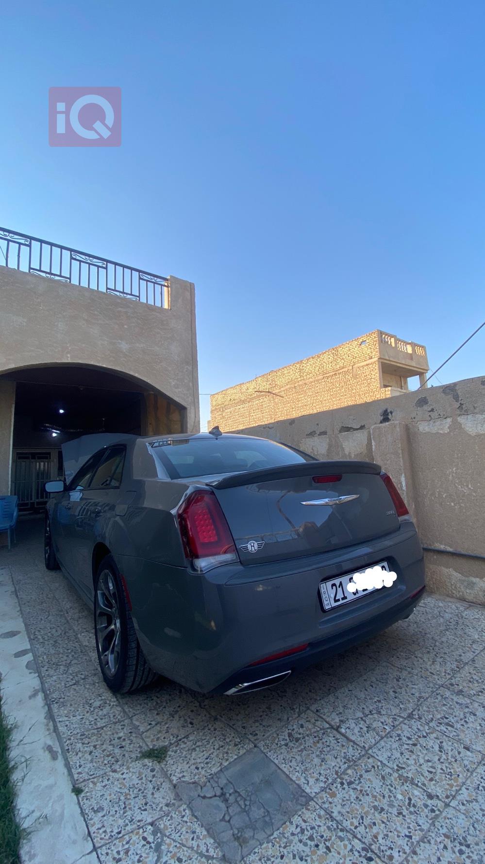 Chrysler 300